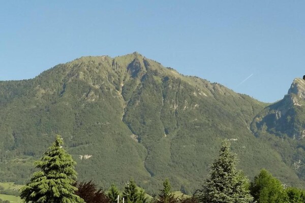 Foto van Landhuis bij Albertville Skipistes - Vakantiehuis in Mercury - AreaSummer20KM