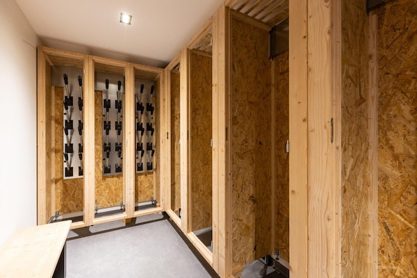 Foto van Appartement in Plan Peisey bij Vanoise - Vakantiehuis in Plan Peisey - Landing