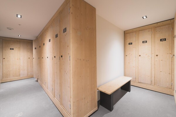Foto van Appartement in Plan Peisey bij Vanoise - Vakantiehuis in Plan Peisey - Landing