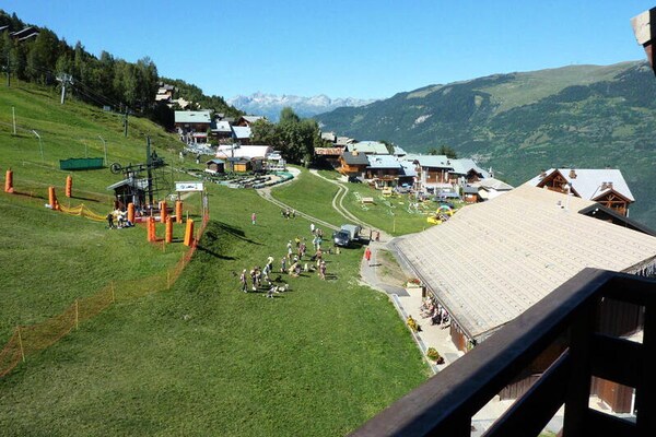 Foto van Appartement in Les Choucas bij Pistes - Vakantiehuis in AIME LA PLAGNE - Untagged