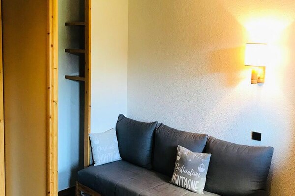 Foto van Appartement in Les Choucas bij Pistes - Vakantiehuis in AIME LA PLAGNE - Untagged