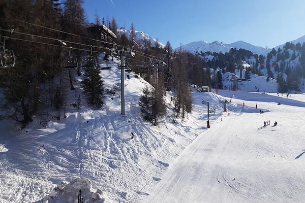 Foto van Appartement in Plagne Centre bij de Véga-piste - Vakantiehuis in AIME LA PLAGNE - Untagged