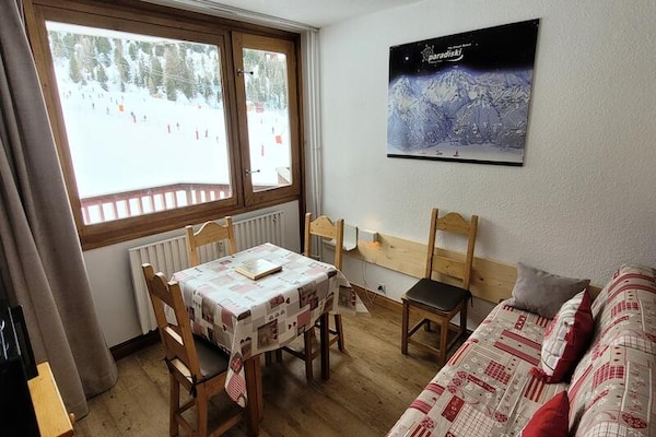 Foto van Appartement in Plagne Centre bij de Véga-piste - Vakantiehuis in AIME LA PLAGNE - Untagged
