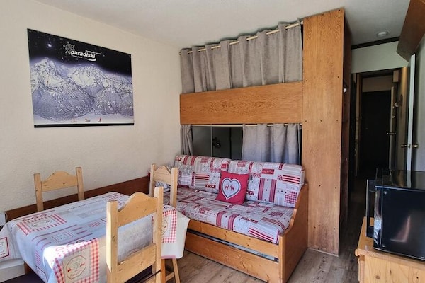 Foto van Appartement in Plagne Centre bij de Véga-piste - Vakantiehuis in AIME LA PLAGNE - Untagged