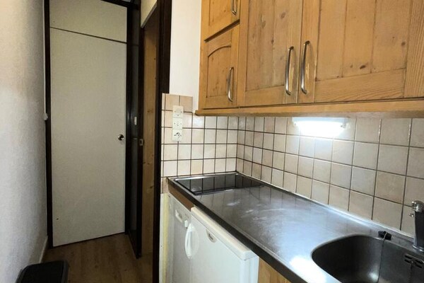 Foto van Appartement in Plagne Centre bij de Véga-piste - Vakantiehuis in AIME LA PLAGNE - Untagged