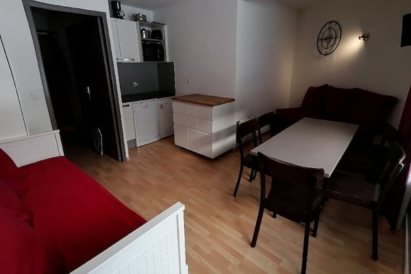 Foto van Appartement in Montalbert vlakbij de skipistes - Vakantiehuis in AIME LA PLAGNE - Untagged