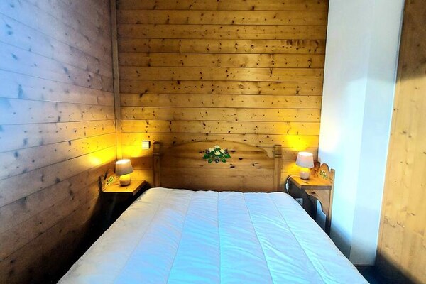 Foto van Appartement in Plagne Soleil vlakbij de skipistes - Vakantiehuis in LA PLAGNE TARENTAISE - Untagged