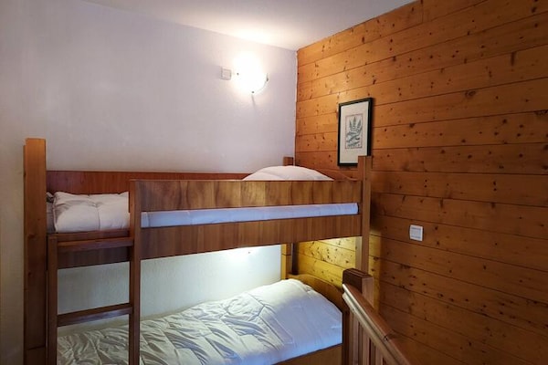 Foto van Appartement in Plagne Soleil vlakbij de skipistes - Vakantiehuis in LA PLAGNE TARENTAISE - Untagged