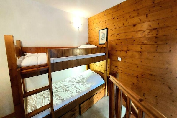Foto van Appartement in Plagne Soleil vlakbij de skipistes - Vakantiehuis in LA PLAGNE TARENTAISE - Untagged