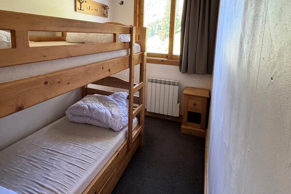 Foto van Appartement in Belle Plagne met toegang tot de skipistes - Untagged