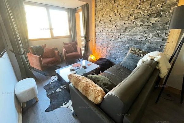 Foto van Appartement in Plagne Centre vlakbij de skipistes - Vakantiehuis in La plagne Tarentaise - Untagged