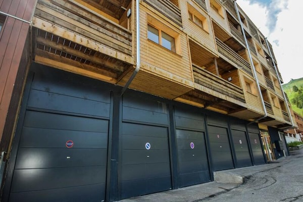 Foto van Appartement in Plagne Centre vlakbij de skipistes - Vakantiehuis in La plagne Tarentaise - Untagged