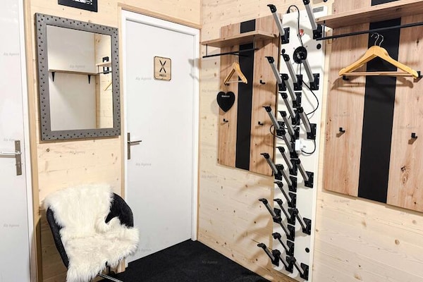 Foto van Appartement in Plagne Centre vlakbij de skipistes - Vakantiehuis in La plagne Tarentaise - Untagged