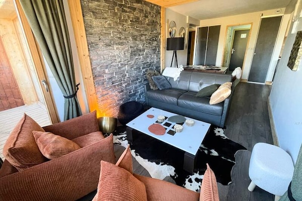 Foto van Appartement in Plagne Centre vlakbij de skipistes - Vakantiehuis in La plagne Tarentaise - Untagged