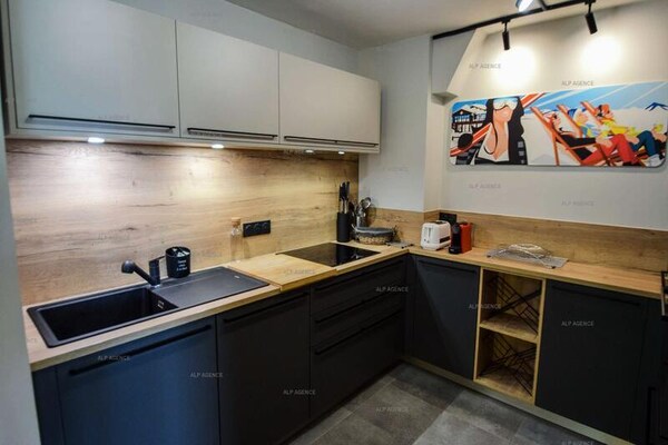 Foto van Appartement in Plagne Centre vlakbij de skipistes - Vakantiehuis in La plagne Tarentaise - Untagged