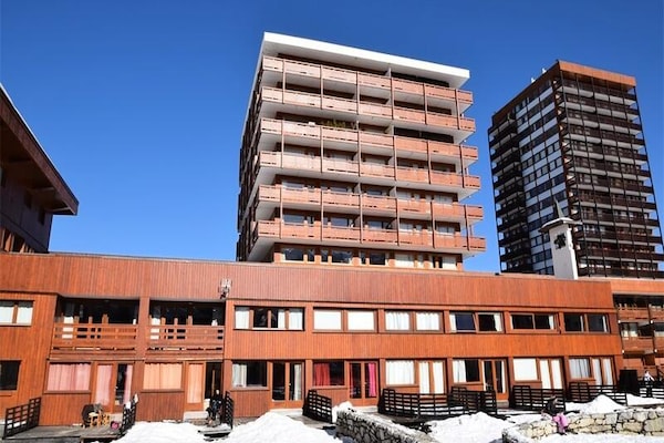 Foto van Appartement in Plagne Centre vlakbij de Mont Blanc - Untagged
