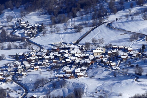 Foto van Appartement in Mottet bij de skipistes - Vakantiehuis in LES AVANCHERS VALMOREL - AreaWinter5KM