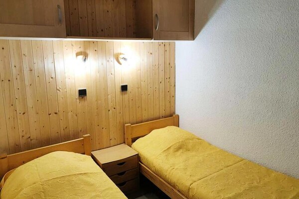 Foto van Appartement in Mottet bij de skipistes - Vakantiehuis in LES AVANCHERS VALMOREL - RecreationRoom