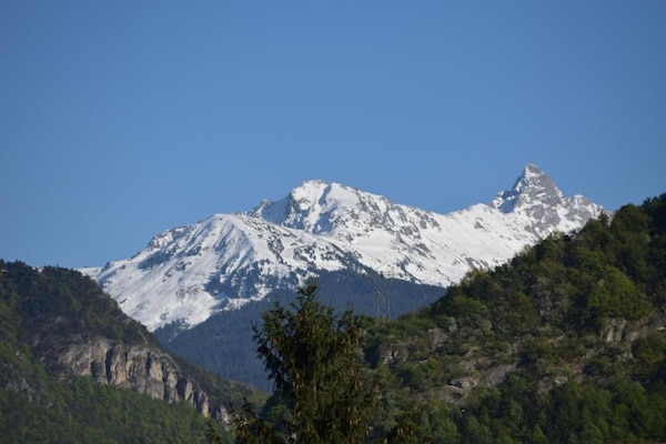 Foto van Studio in Doucy bij de Skipistes - Vakantiehuis in Doucy - AreaWinter20KM