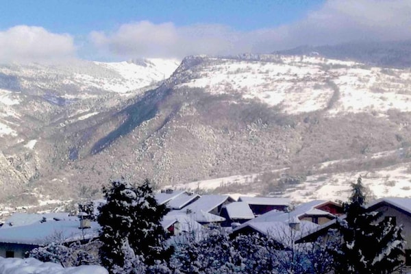 Foto van Studio in Doucy bij de Skipistes - Vakantiehuis in Doucy - AreaWinter20KM