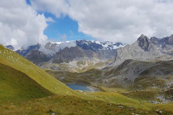 Foto van Appartement in Doucy bij Skipistes - Vakantiehuis in Doucy - AreaSummer5KM