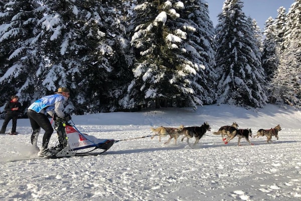 Foto van Appartement in Doucy bij Skipistes - Vakantiehuis in Doucy - AreaWinter5KM