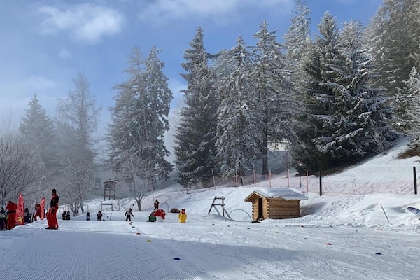Foto van Appartement in Doucy bij Skipistes - Vakantiehuis in Doucy - AreaWinter5KM