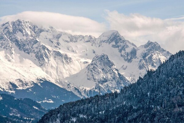 Foto van Appartement in Doucy bij Skipistes - Vakantiehuis in Doucy - AreaWinter5KM