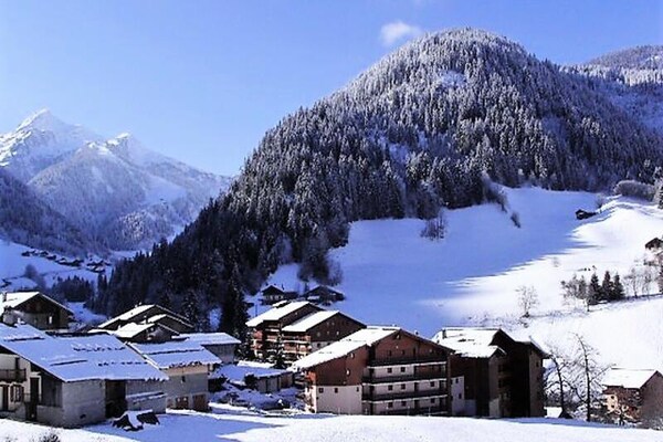 Foto van Appartement in Areches vlakbij de skipistes - Vakantiehuis in BEAUFORT - Untagged