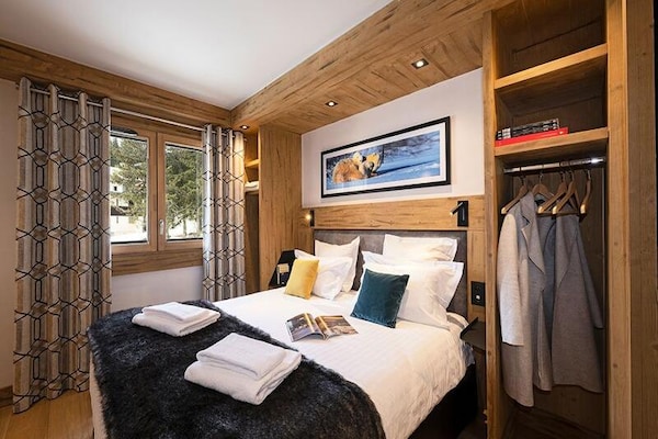 Foto van Appartement in Les Saisies met toegang tot spa - Vakantiehuis in VILLARD SUR DORON - Untagged