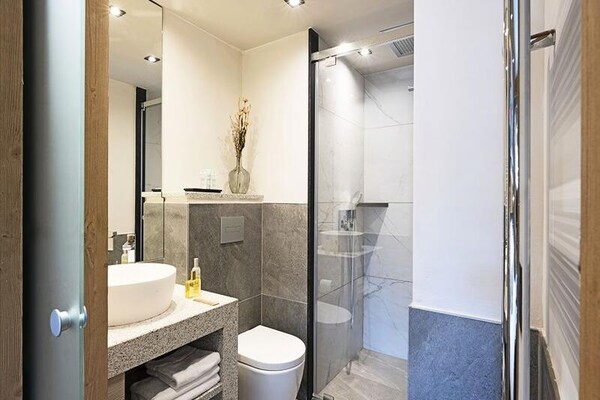 Foto van Appartement in Les Saisies met toegang tot spa - Vakantiehuis in VILLARD SUR DORON - Untagged