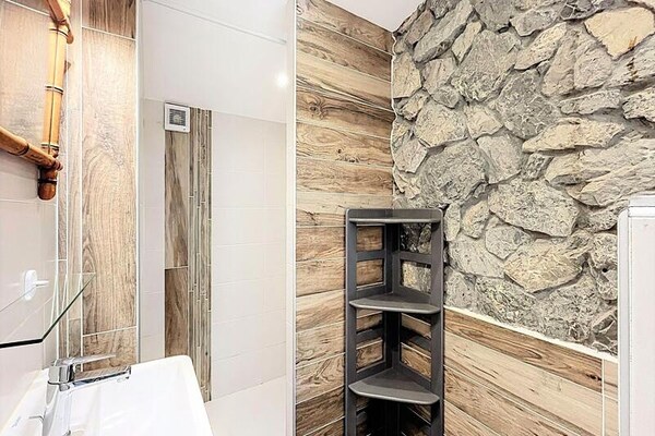 Foto van Appartement in Les Sybelles vlakbij de skipiste - Vakantiehuis in FONTCOUVERTE LA TOUSSUIRE - Untagged