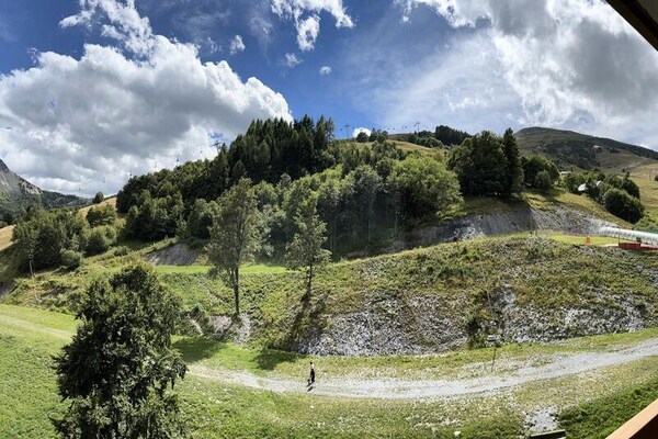 Foto van AANGENAME ALKOOFSTUDIO VOOR 5 PERSONEN - Vakantiehuis in VILLAREMBERT - Untagged