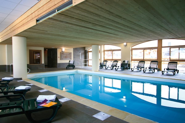 Foto van Bergontspanning in La Toussuire - Vakantiehuis in Fontcouverte-la-Toussuire - ExteriorSummer