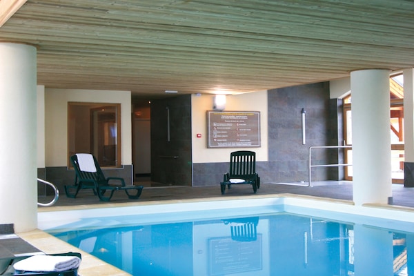 Foto van Bergontspanning in La Toussuire - Vakantiehuis in Fontcouverte-la-Toussuire - ExteriorSummer