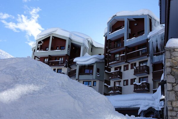Foto van Appartement in Tignes vlakbij La Grande Motte - Vakantiehuis in TIGNES - Untagged