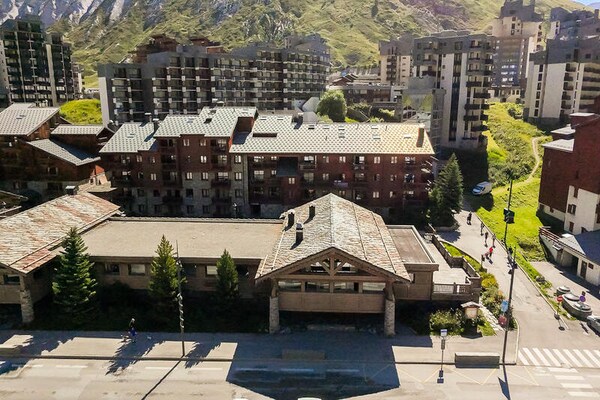 Foto van 4 kamers voor 6 personen - Vakantiehuis in TIGNES - Untagged