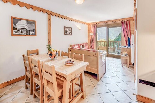 Foto van 4 Kamers voor 8 personen - Vakantiehuis in CHAMPAGNY EN VANOISE - 