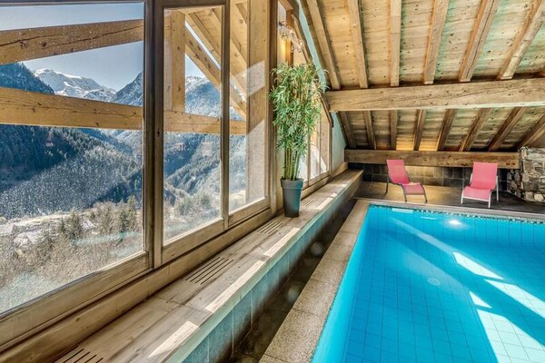 Foto van 4 Kamers voor 8 personen - Vakantiehuis in CHAMPAGNY EN VANOISE - 
