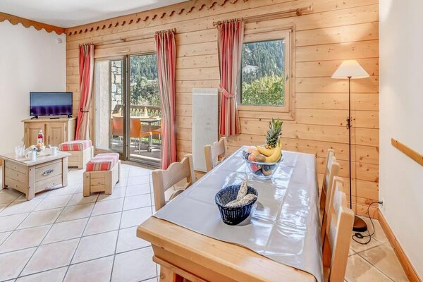 Foto van 3 Kamers voor 6 personen - Vakantiehuis in CHAMPAGNY EN VANOISE - 