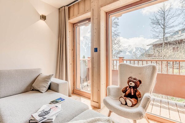 Foto van 4 Kamers voor 8 personen - Vakantiehuis in CHAMPAGNY EN VANOISE - 