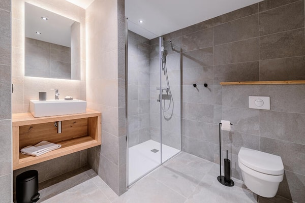 Foto van Appartement met 2 slaapkamers + hut voor 6/8 personen - Untagged