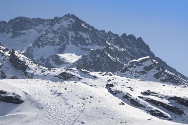 Foto van Appartement in Franse Alpen, Savoyaardse stijl - Vakantiehuis in Val Thorens - AreaWinter20KM