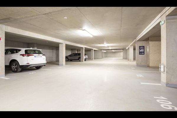 Foto van Appartement in Frankrijk met zwembad & spa - Vakantiehuis in St Martin de Belleville - ParkFacilities