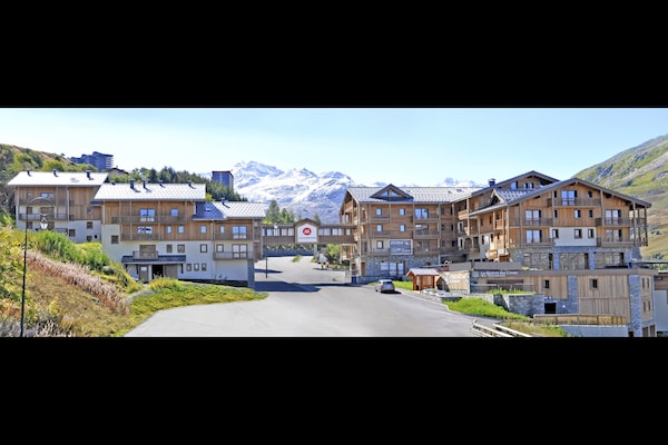 Foto van Chalet in Frankrijk met Spa en Zwembad - Vakantiehuis in St Martin de Belleville - AreaSummer1KM