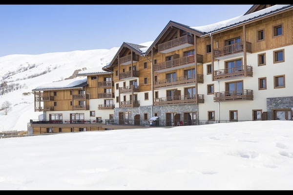 Foto van Chalet in Frankrijk met Spa en Zwembad - Vakantiehuis in St Martin de Belleville - AreaWinter1KM