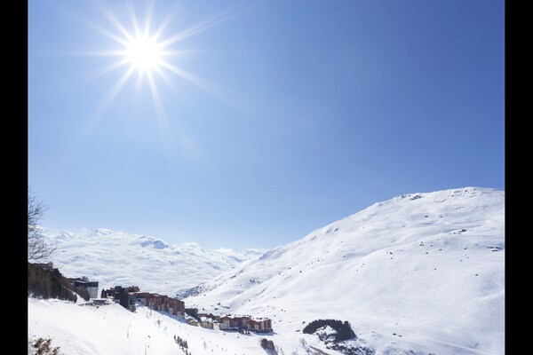 Foto van Chalet in Frankrijk met Spa en Zwembad - Vakantiehuis in St Martin de Belleville - AreaWinter5KM