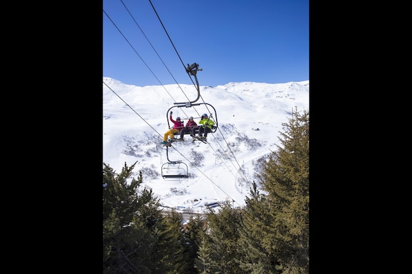 Foto van Chalet in Frankrijk met Spa en Zwembad - Vakantiehuis in St Martin de Belleville - AreaWinter5KM