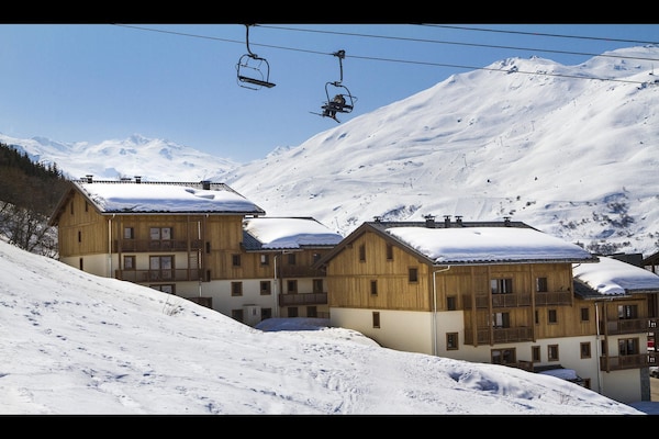 Foto van Chalet in Frankrijk met Spa en Zwembad - Vakantiehuis in St Martin de Belleville - AreaWinter5KM
