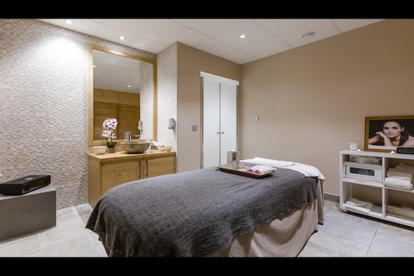 Foto van Chalet in Frankrijk met Spa en Zwembad - Vakantiehuis in St Martin de Belleville - Wellness
